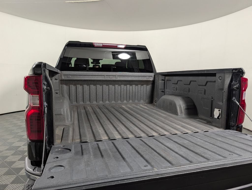 2022 Chevrolet Silverado 1500 LT Texas Edition