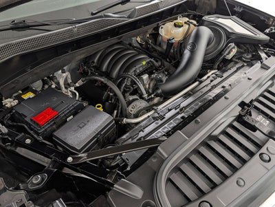 2022 Chevrolet Silverado 1500 LT Texas Edition