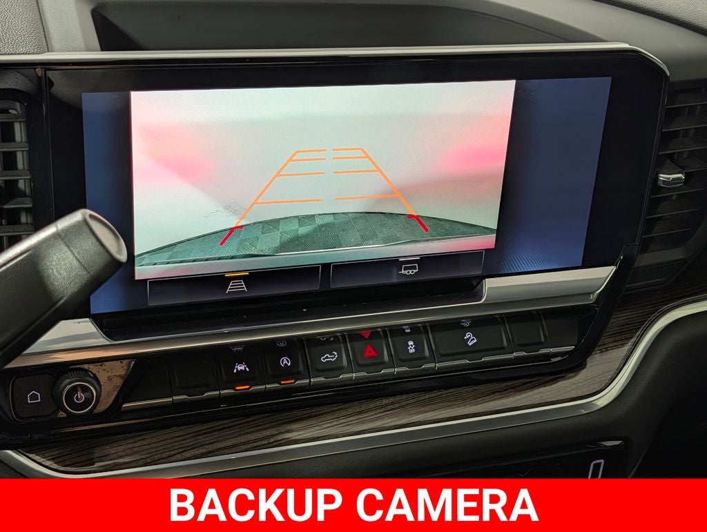 2022 Chevrolet Silverado 1500 LT Texas Edition
