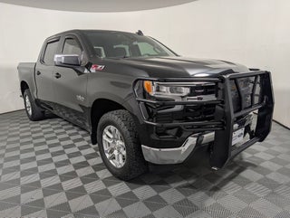 2022 Chevrolet Silverado 1500 LT Texas Edition