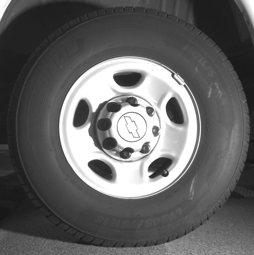 2018 Chevrolet Express 2500 Work Van Cargo