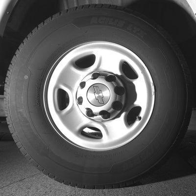 2018 Chevrolet Express 2500 Work Van Cargo