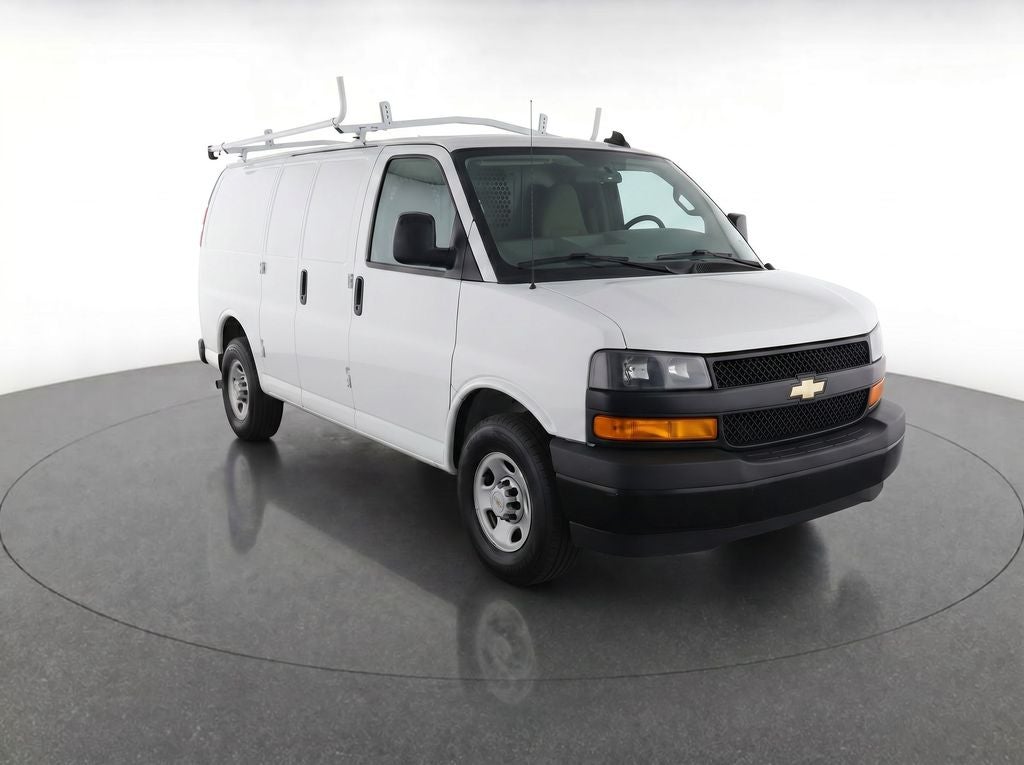 2018 Chevrolet Express 2500 Work Van Cargo