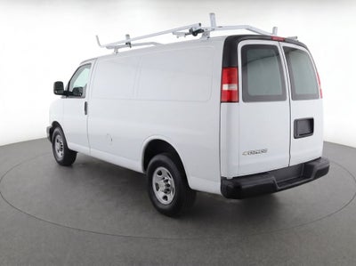 2018 Chevrolet Express 2500 Work Van Cargo