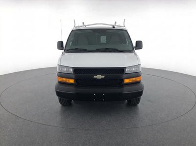 2018 Chevrolet Express 2500 Work Van Cargo
