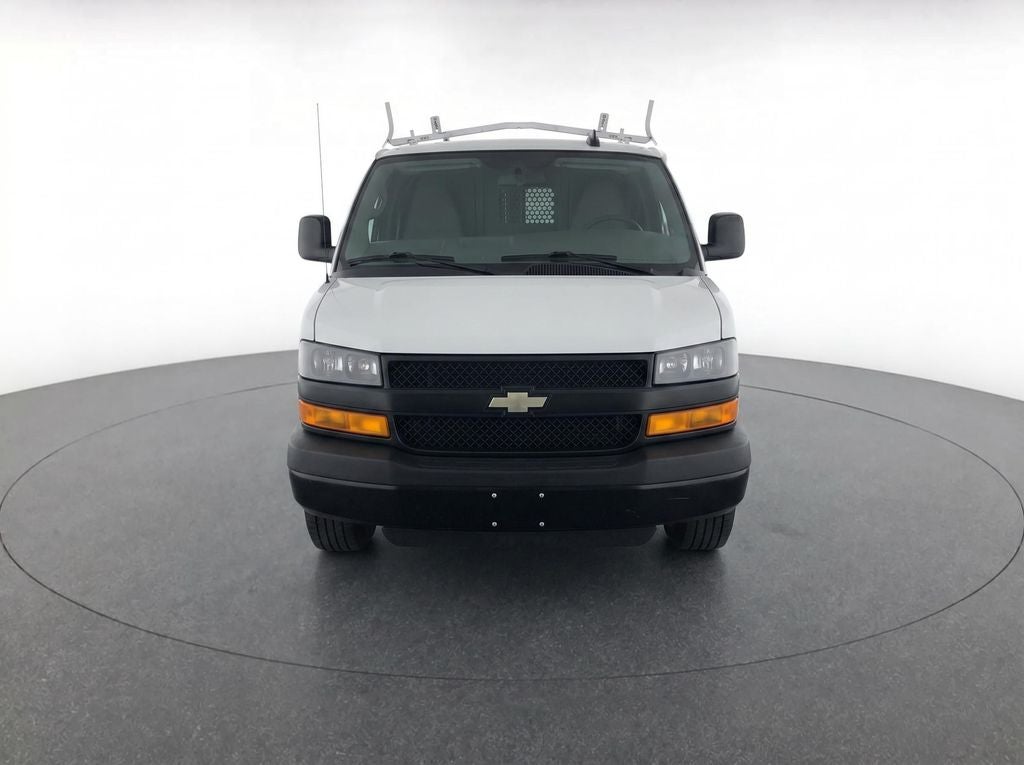 2018 Chevrolet Express 2500 Work Van Cargo