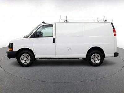 2018 Chevrolet Express 2500 Work Van Cargo