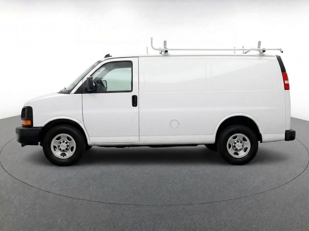 2018 Chevrolet Express 2500 Work Van Cargo