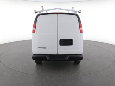 2018 Chevrolet Express 2500 Work Van Cargo