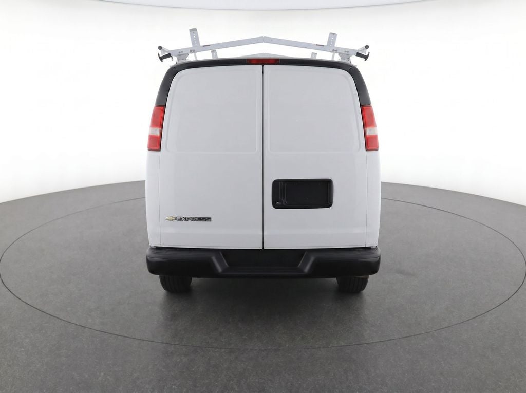 2018 Chevrolet Express 2500 Work Van Cargo