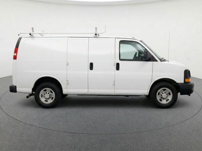 2018 Chevrolet Express 2500 Work Van Cargo