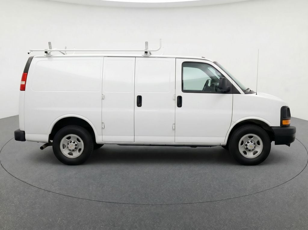 2018 Chevrolet Express 2500 Work Van Cargo