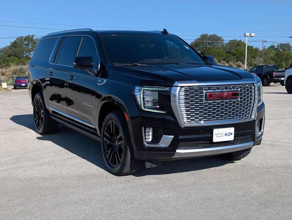 2021 GMC Yukon XL Denali