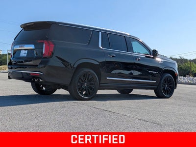 2021 GMC Yukon XL Denali