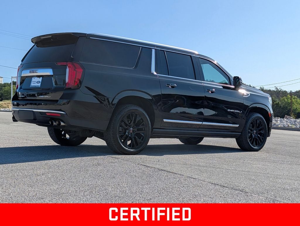 2021 GMC Yukon XL Denali