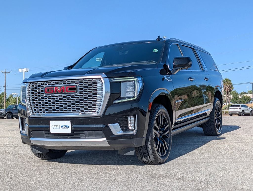 2021 GMC Yukon XL Denali