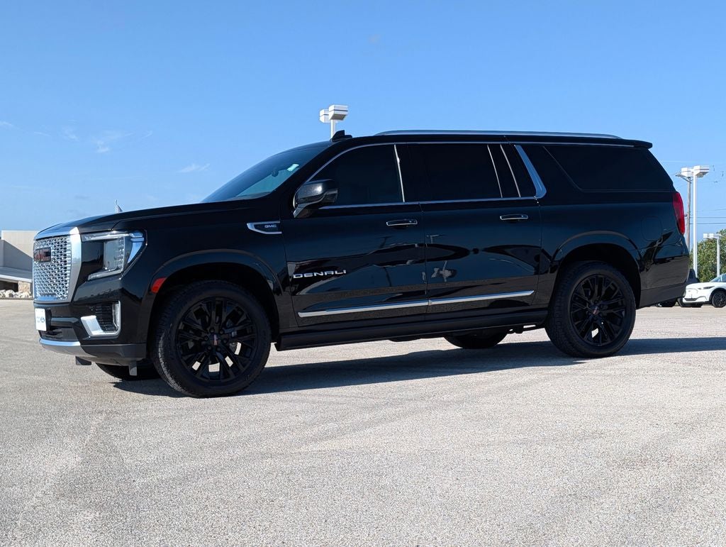2021 GMC Yukon XL Denali