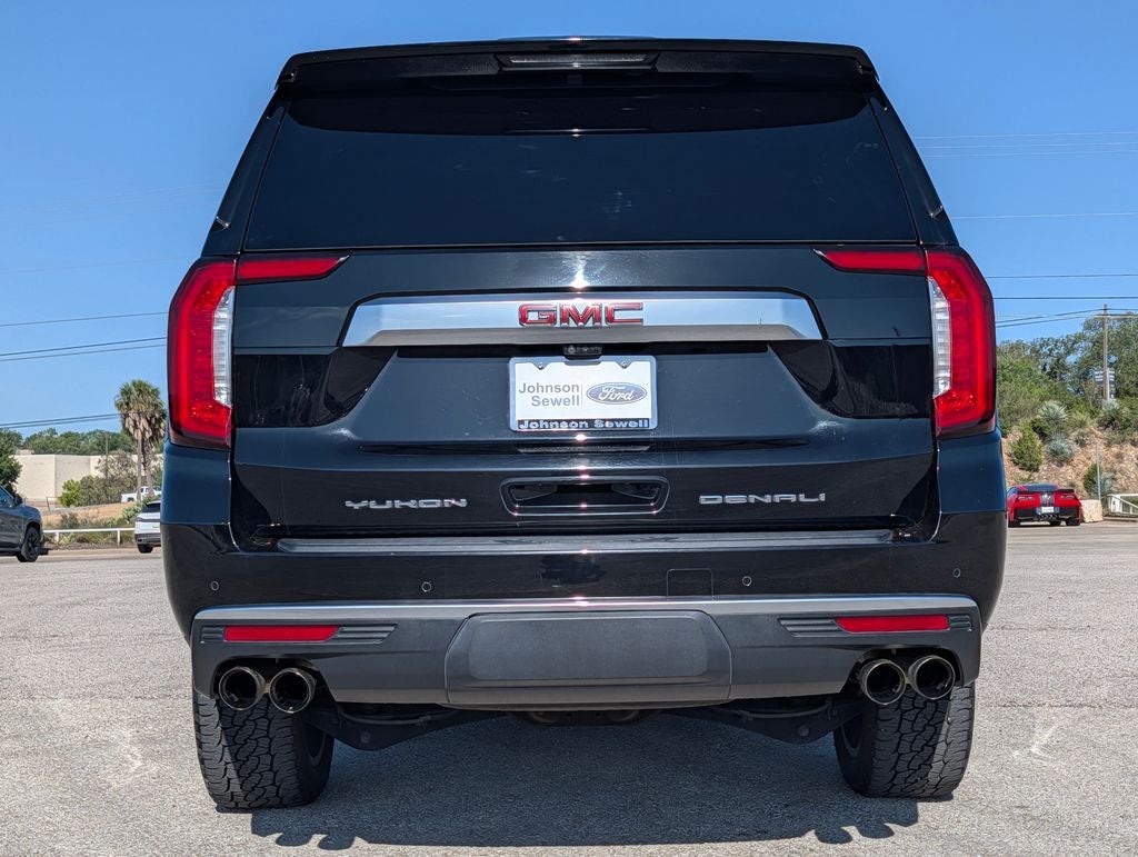 2021 GMC Yukon XL Denali
