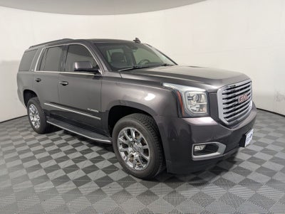 2018 GMC Yukon SLT