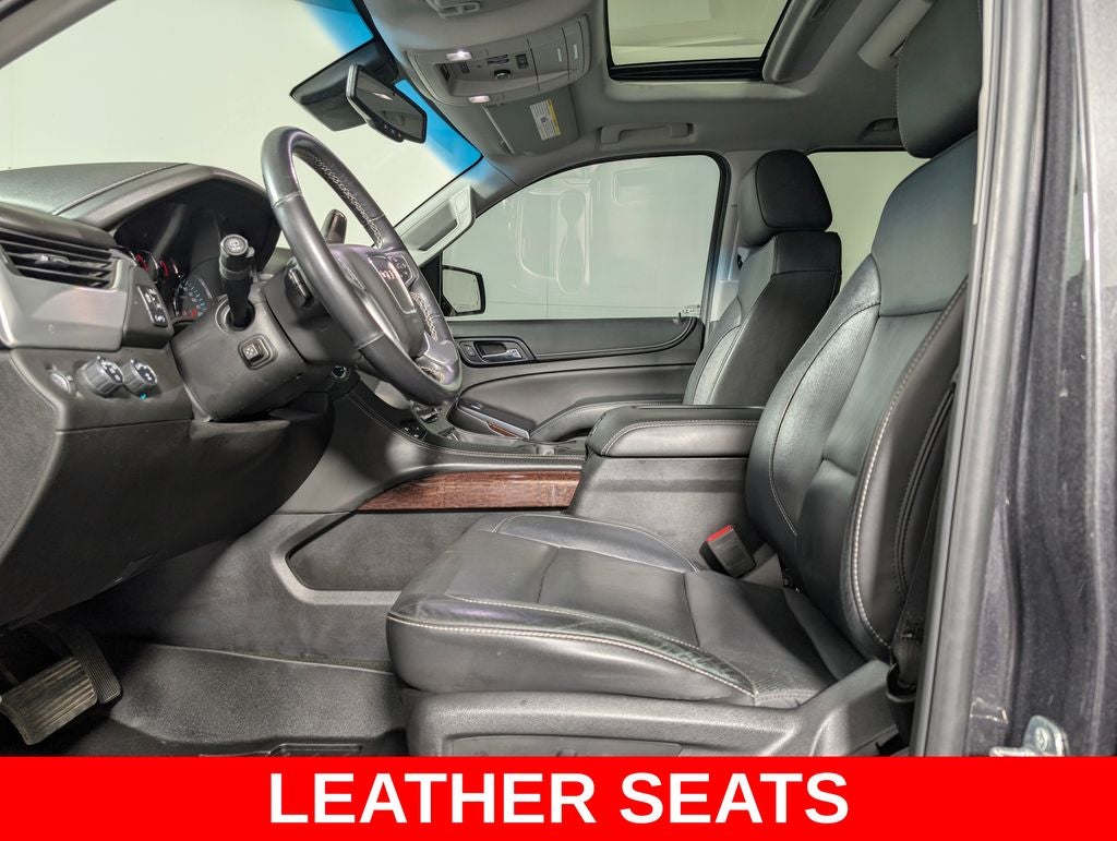 2018 GMC Yukon SLT
