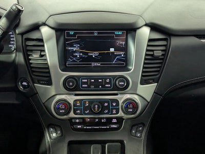 2018 GMC Yukon SLT