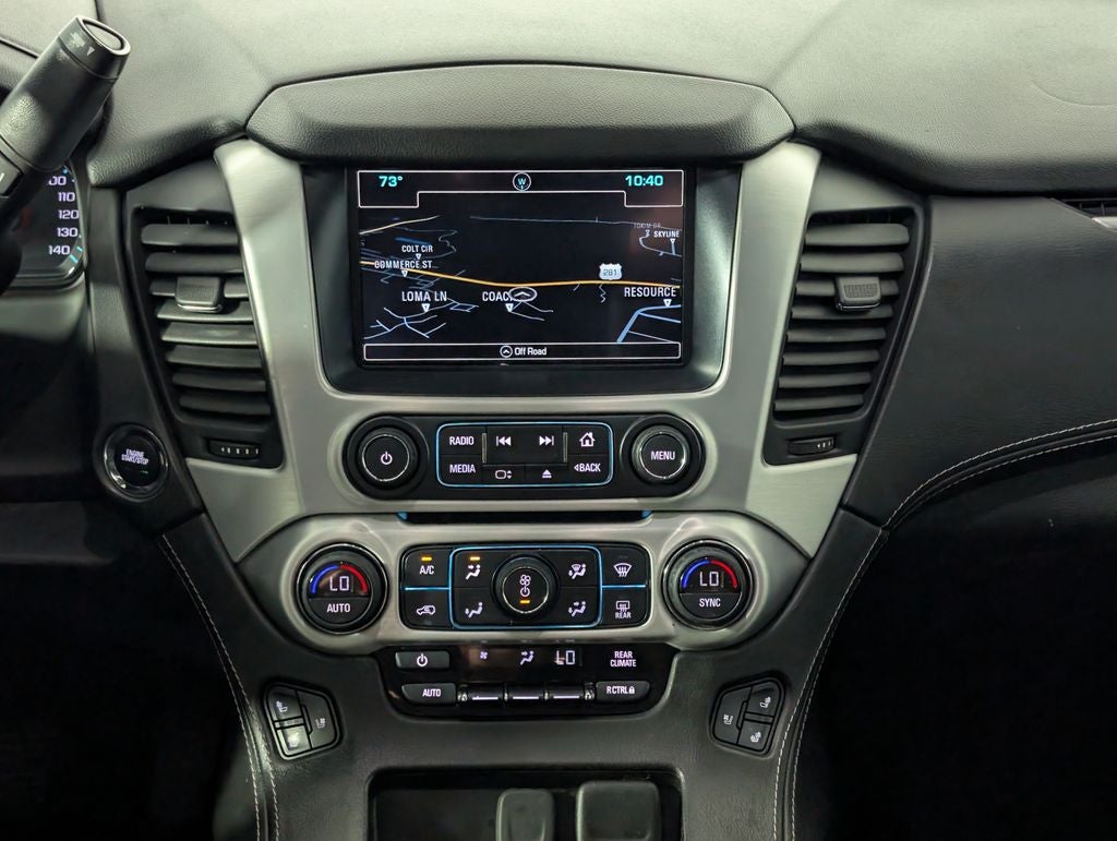 2018 GMC Yukon SLT