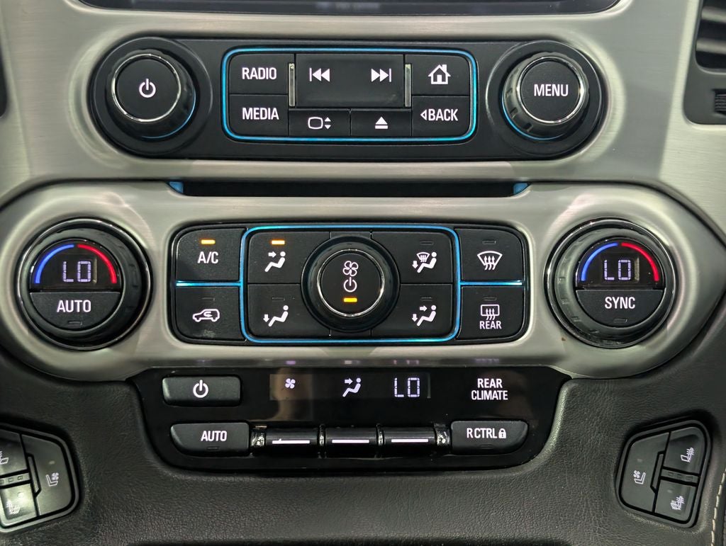 2018 GMC Yukon SLT