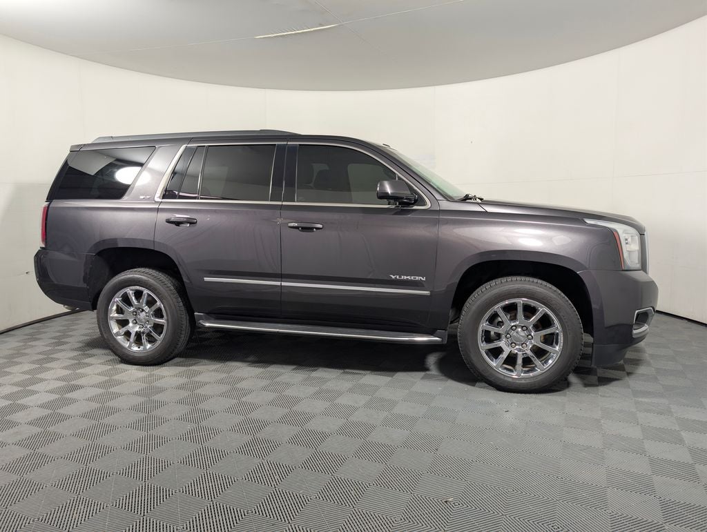 2018 GMC Yukon SLT