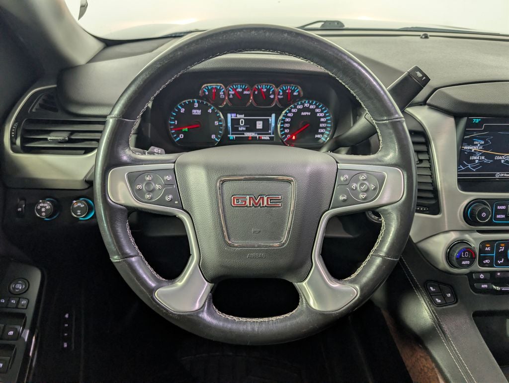 2018 GMC Yukon SLT