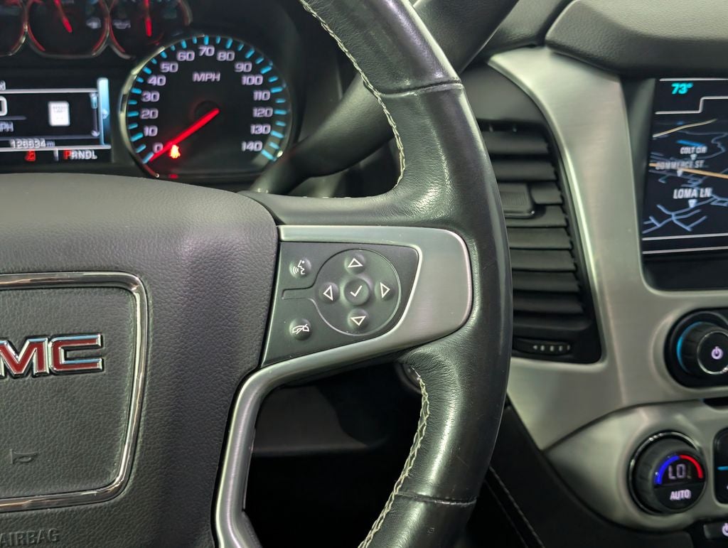 2018 GMC Yukon SLT