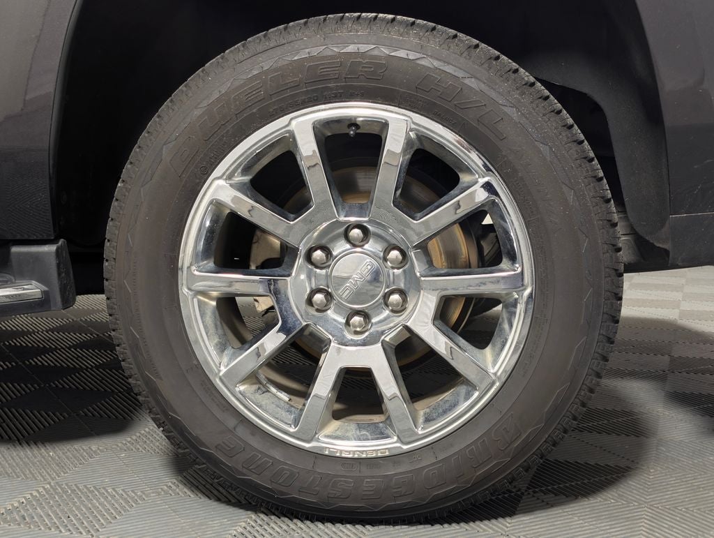 2018 GMC Yukon SLT