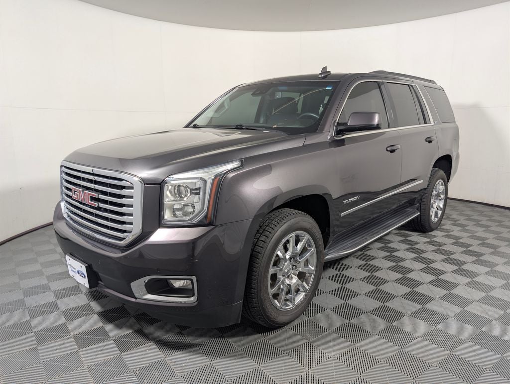 2018 GMC Yukon SLT
