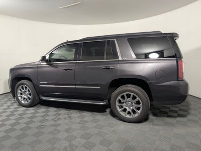 2018 GMC Yukon SLT