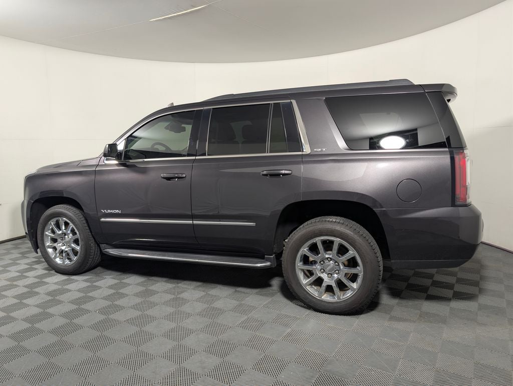 2018 GMC Yukon SLT
