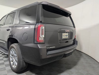 2018 GMC Yukon SLT