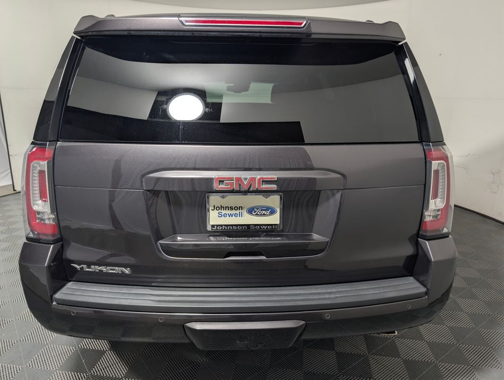 2018 GMC Yukon SLT