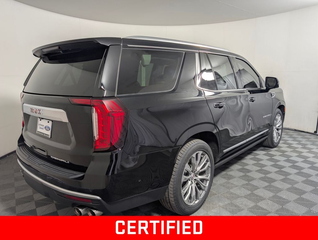 2023 GMC Yukon Denali