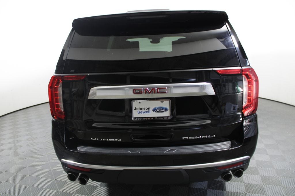 2023 GMC Yukon XL Denali