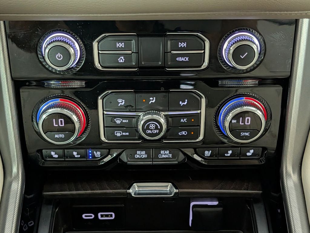 2023 GMC Yukon XL Denali