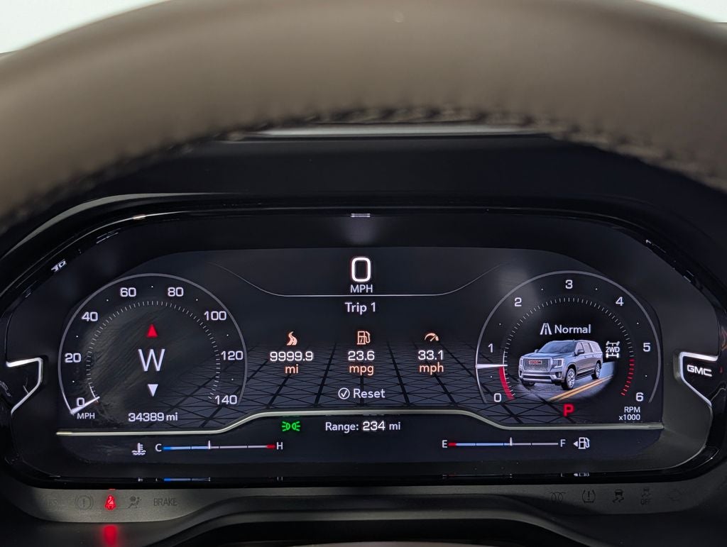 2023 GMC Yukon XL Denali