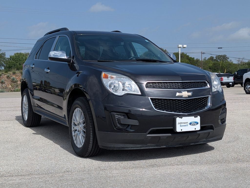 2014 Chevrolet Equinox LT 1LT