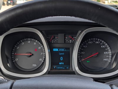 2014 Chevrolet Equinox LT 1LT