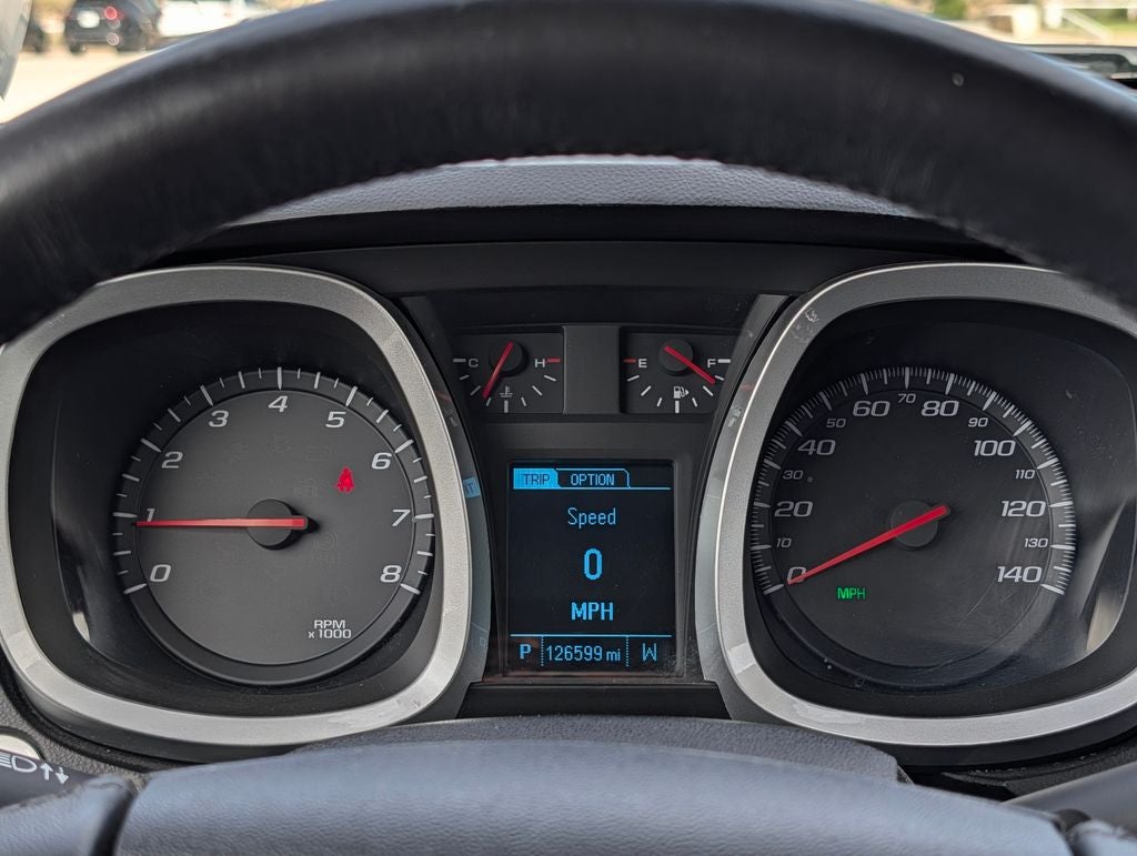 2014 Chevrolet Equinox LT 1LT