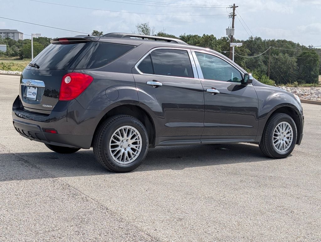 2014 Chevrolet Equinox LT 1LT