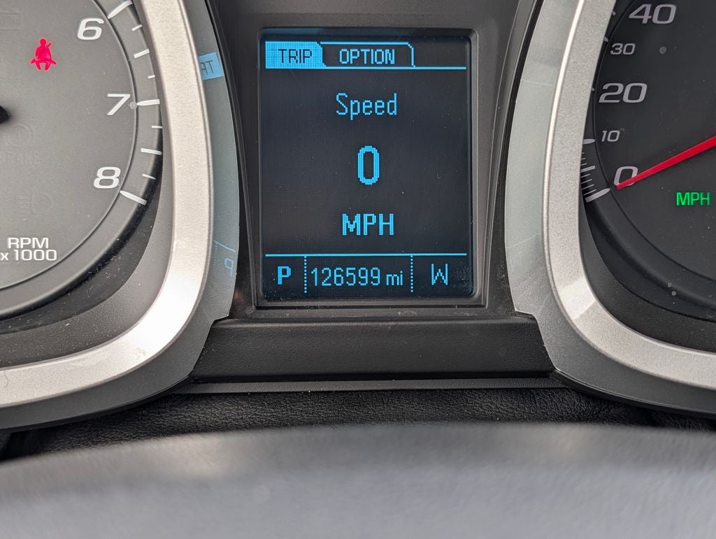 2014 Chevrolet Equinox LT 1LT