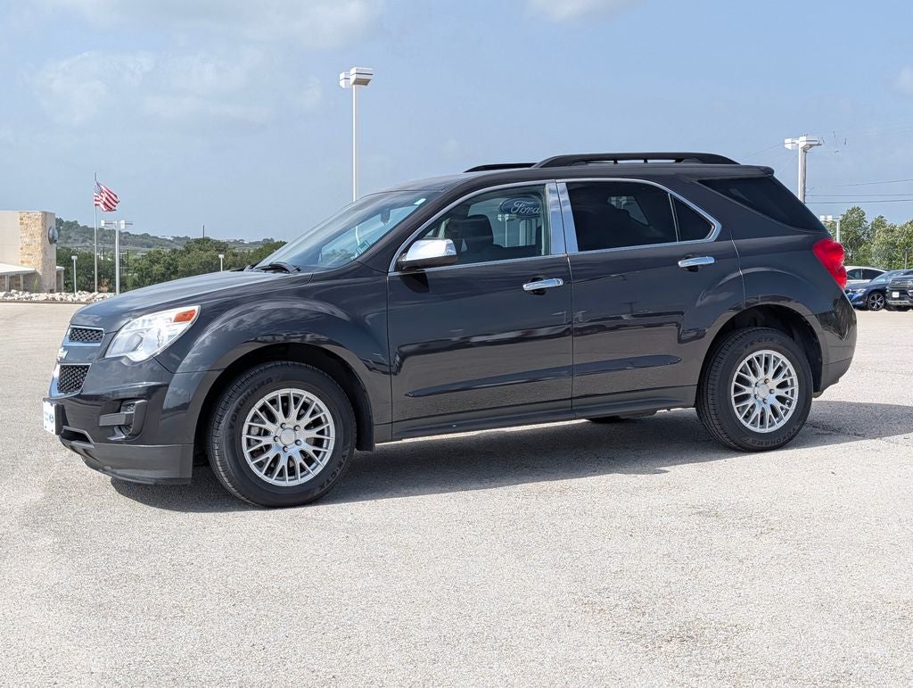 2014 Chevrolet Equinox LT 1LT