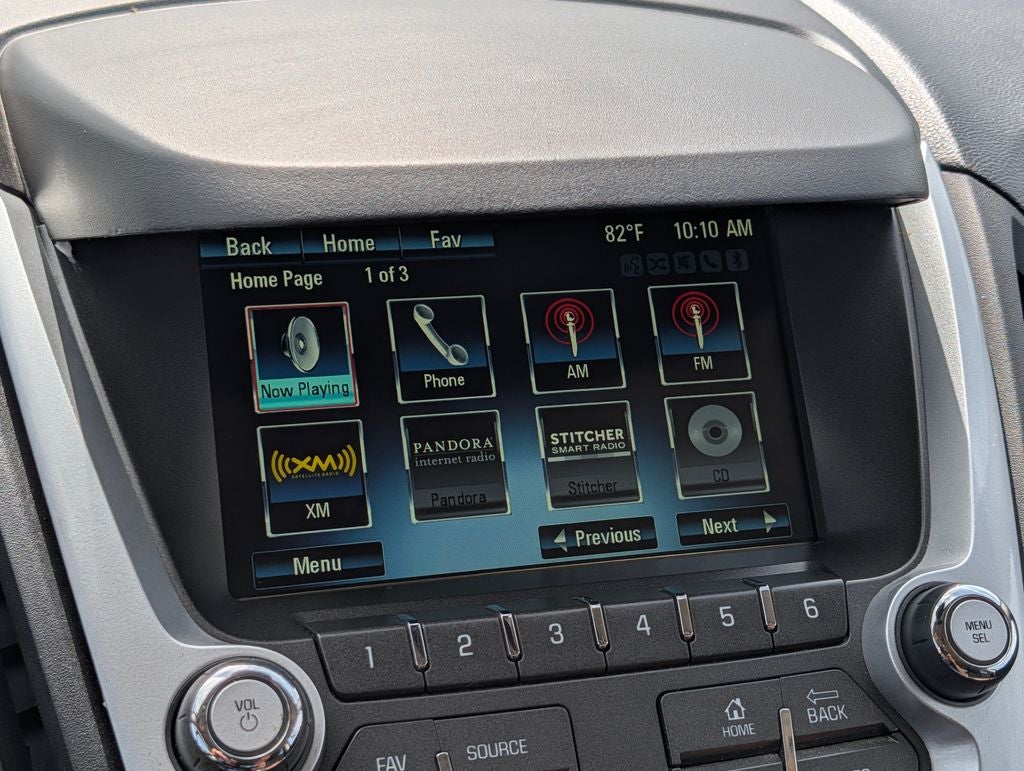 2014 Chevrolet Equinox LT 1LT