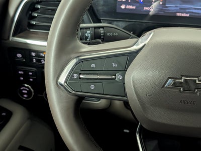 2025 Chevrolet Suburban Z71