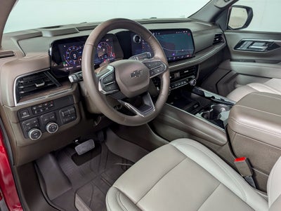 2025 Chevrolet Suburban Z71