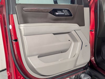 2025 Chevrolet Suburban Z71